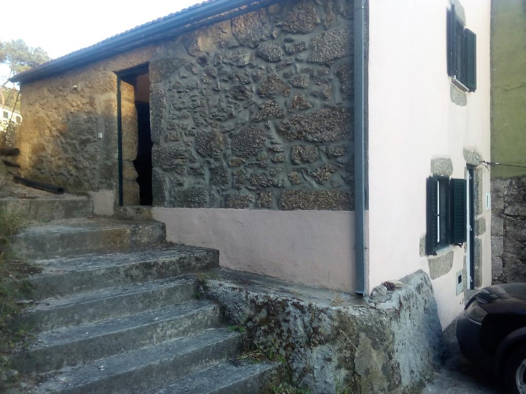Vila Casa Do Outeirinho Sabugueiro  Exteriér fotografie