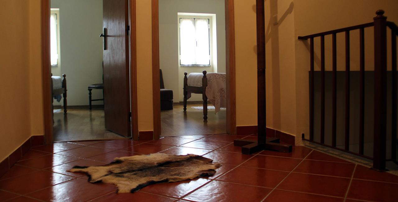 Vila Casa Do Outeirinho Sabugueiro  Exteriér fotografie