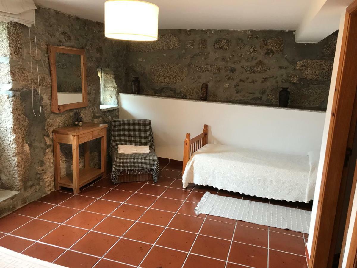 Vila Casa Do Outeirinho Sabugueiro  Exteriér fotografie