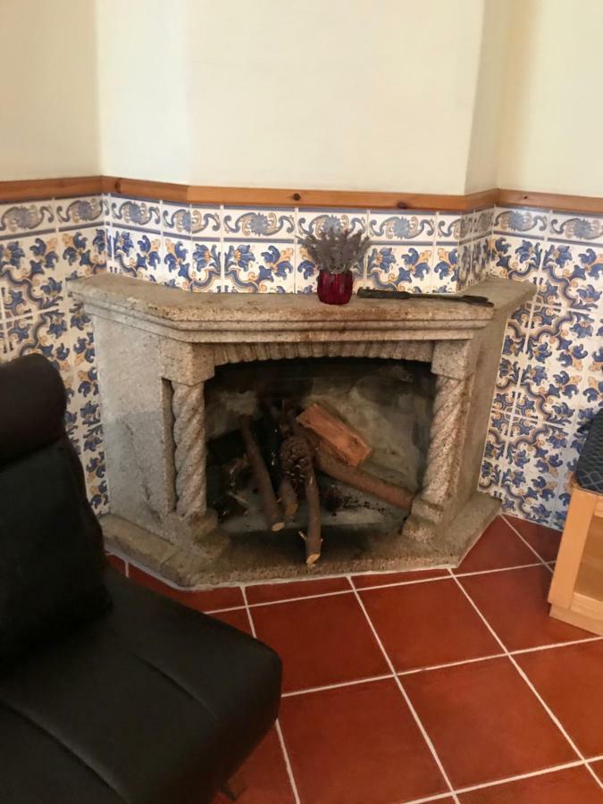 Vila Casa Do Outeirinho Sabugueiro  Exteriér fotografie