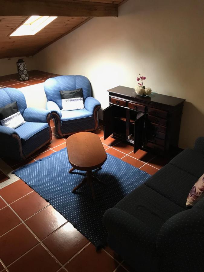 Vila Casa Do Outeirinho Sabugueiro  Exteriér fotografie